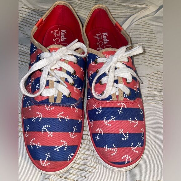 Keds❤️Taylor Swift tennis sz - Picture 1 of 7